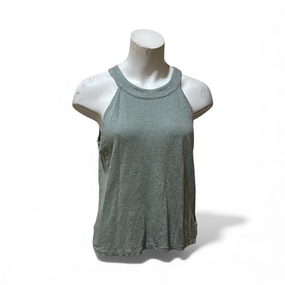 Joie racer back Women's Green Sleeveless Top